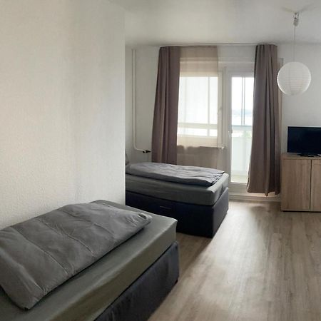 Max Appartements นอยบรันเดนบวร์ก ภายนอก รูปภาพ
