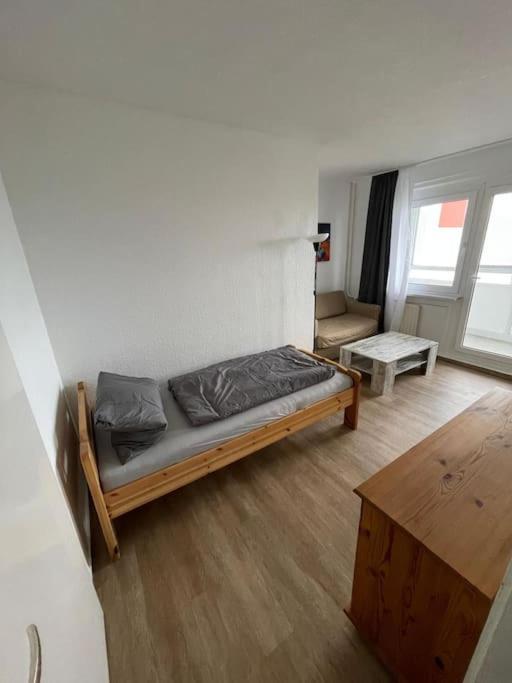 Max Appartements นอยบรันเดนบวร์ก ภายนอก รูปภาพ