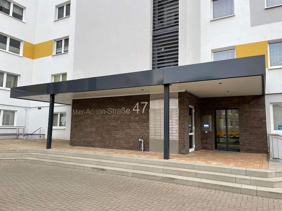 Max Appartements นอยบรันเดนบวร์ก ภายนอก รูปภาพ