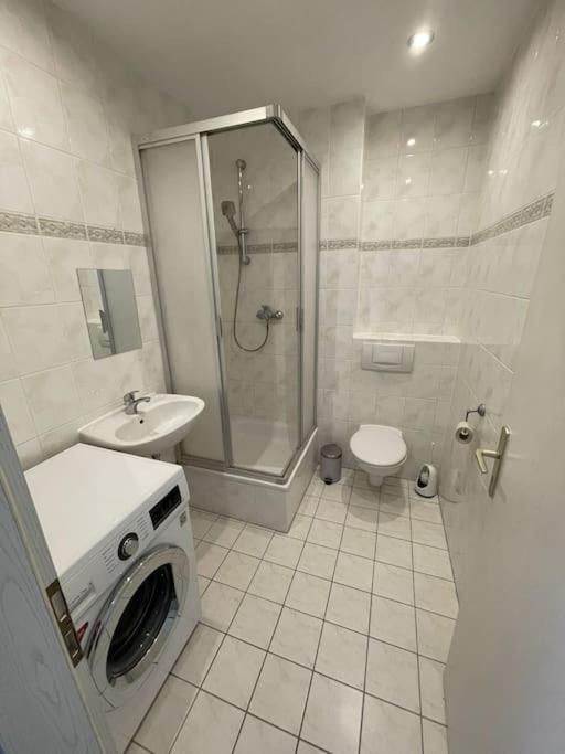 Max Appartements นอยบรันเดนบวร์ก ภายนอก รูปภาพ