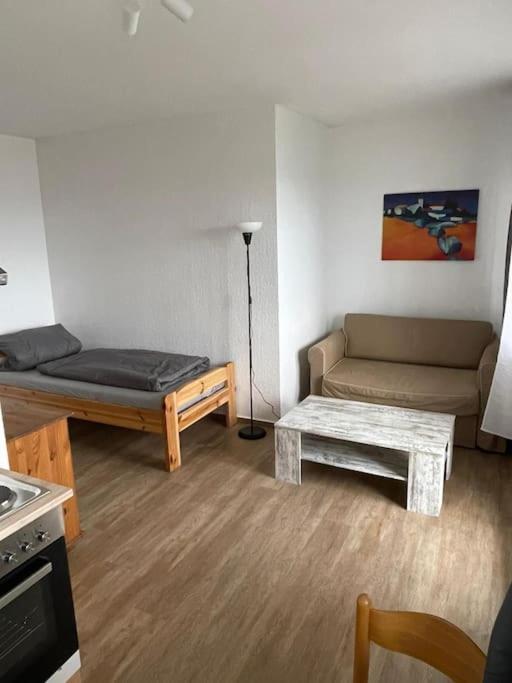 Max Appartements นอยบรันเดนบวร์ก ภายนอก รูปภาพ